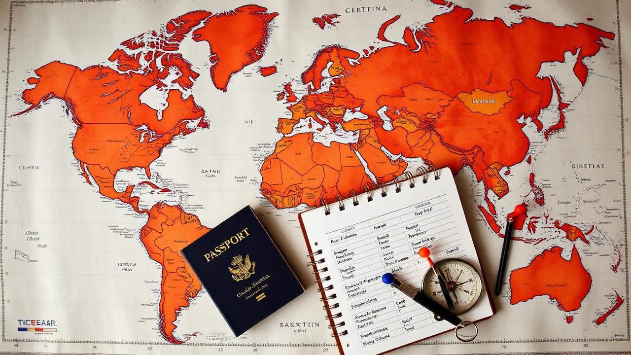 Trip planning