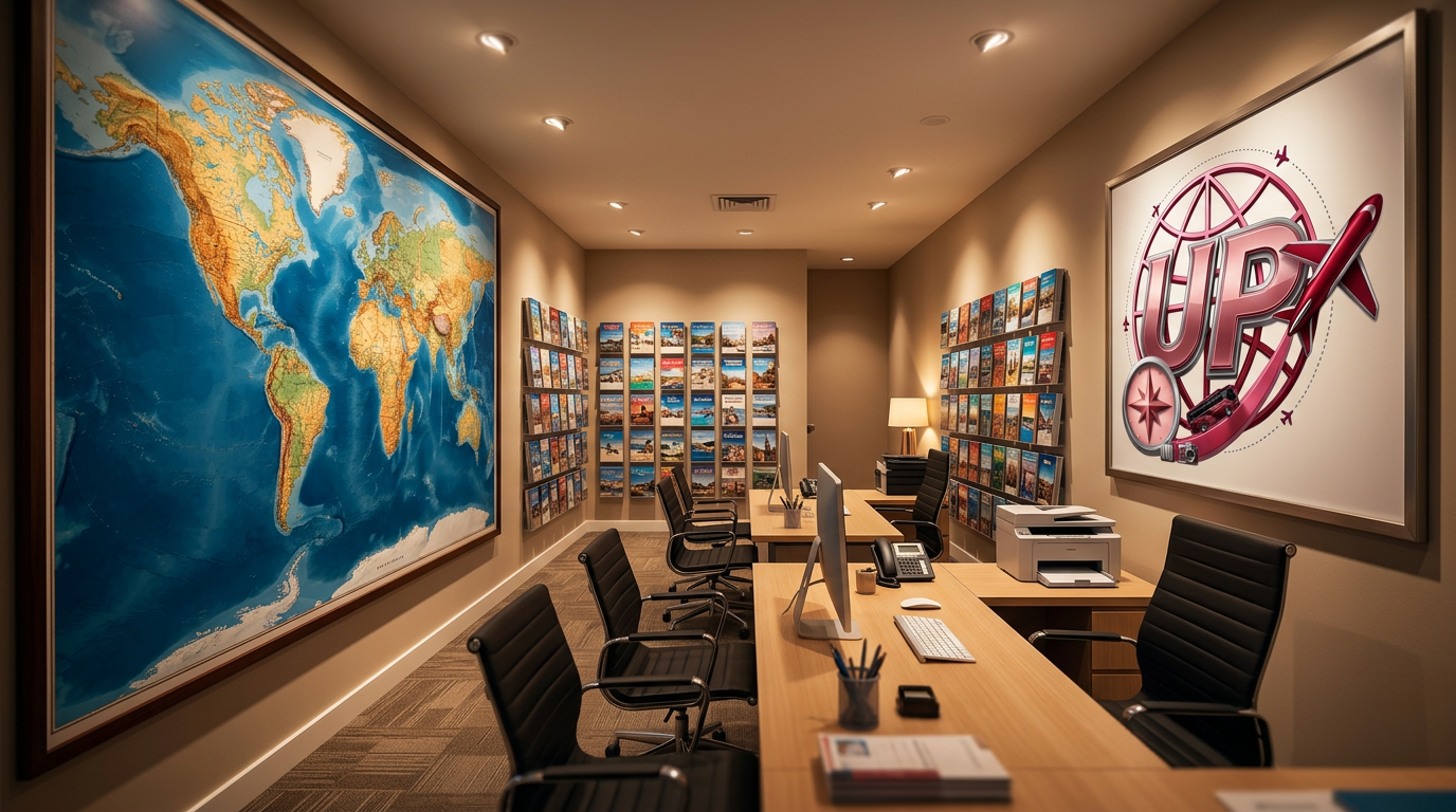 Our office