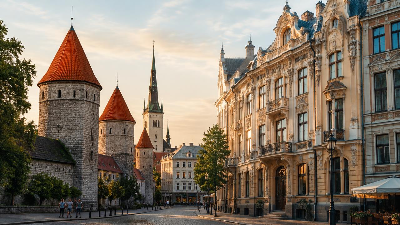 The Baltics