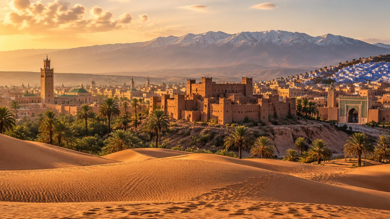 Morocco